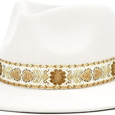 Wide Brim Boho Hat Profile Picture